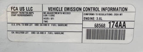 2024 Dodge Durango SXT