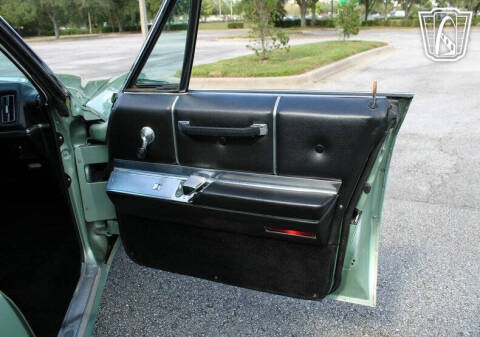 1967 Cadillac DeVille