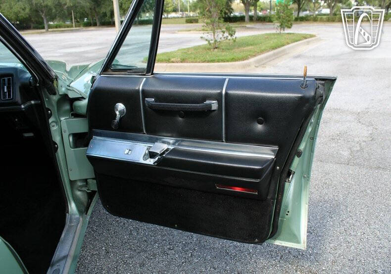 1967 Cadillac DeVille