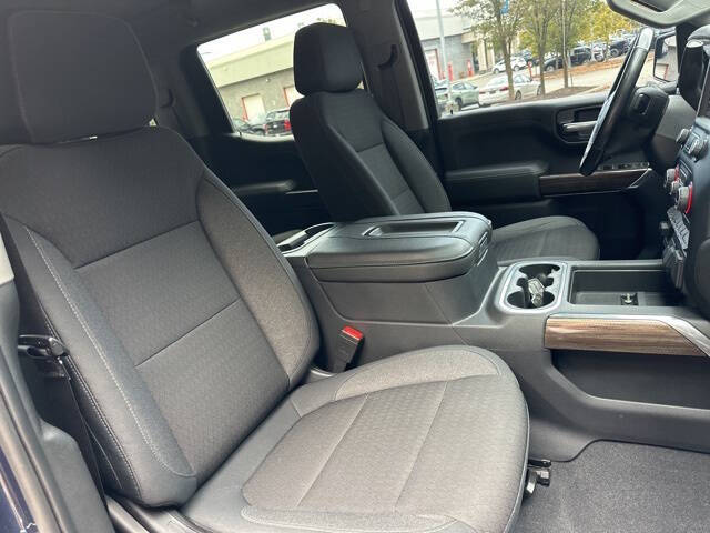 2019 Chevrolet Silverado 1500