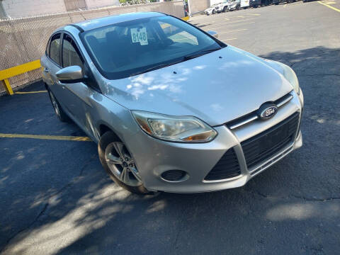 2013 Ford Focus SE