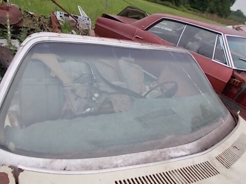 1972 Chevrolet Impala