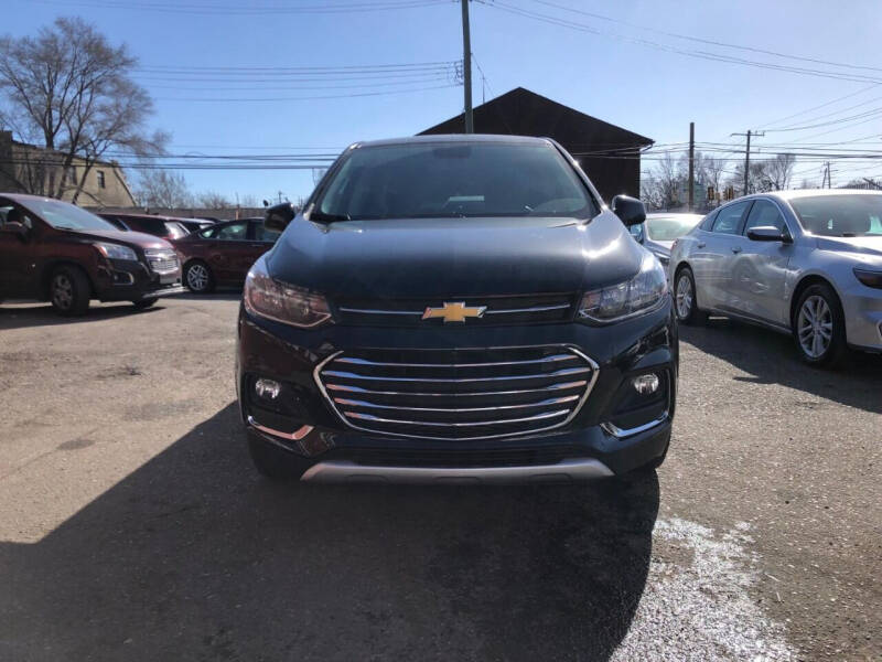 2020 Chevrolet Trax for sale at BHM Auto Sales in Detroit MI