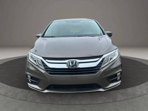 2020 Honda Odyssey