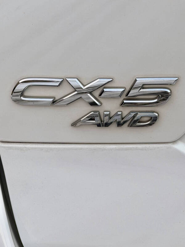 2017 Mazda CX-5 Touring