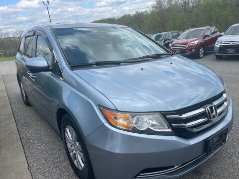 2014 Honda Odyssey for sale at Car City Automotive in Louisa KY