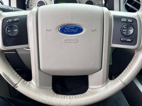 2014 Ford Expedition EL Limited