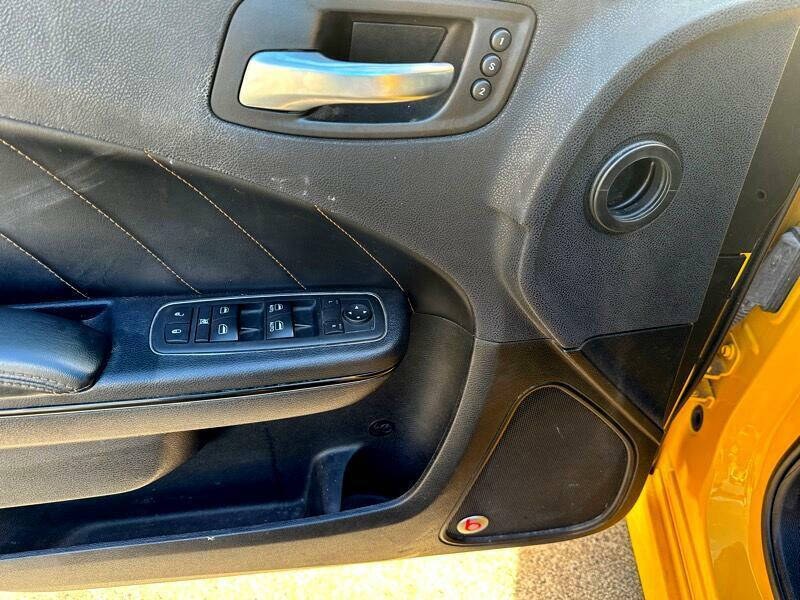 2017 Dodge Charger R/T