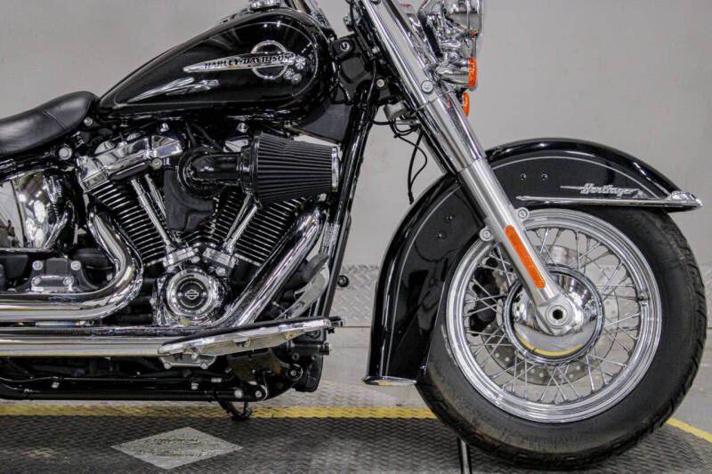 2020 Harley-Davidson Heritage Classic