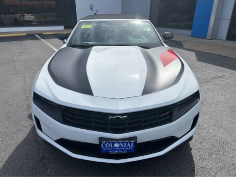 2023 Chevrolet Camaro LT