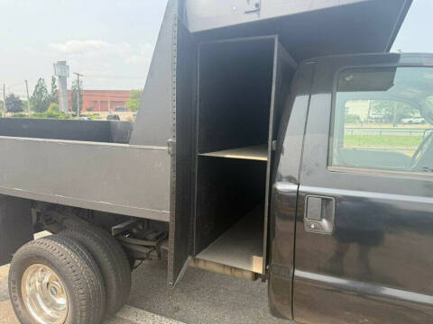 2010 Ford F-350 Super Duty