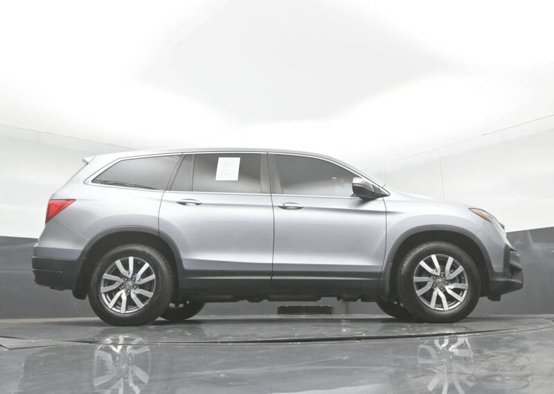 2021 Honda Pilot EX