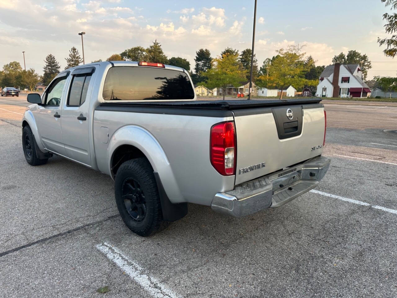 2007 Nissan Frontier for sale at MJ AUTO SALES LLC in Newark, OH