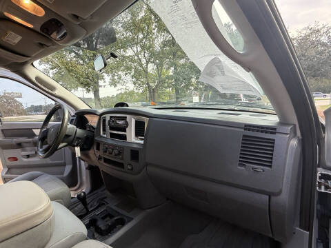 2007 Dodge Ram 2500 SLT