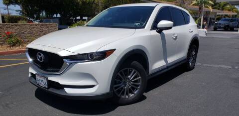 2018 Mazda CX-5 for sale at L.A. Vice Motors in San Pedro CA