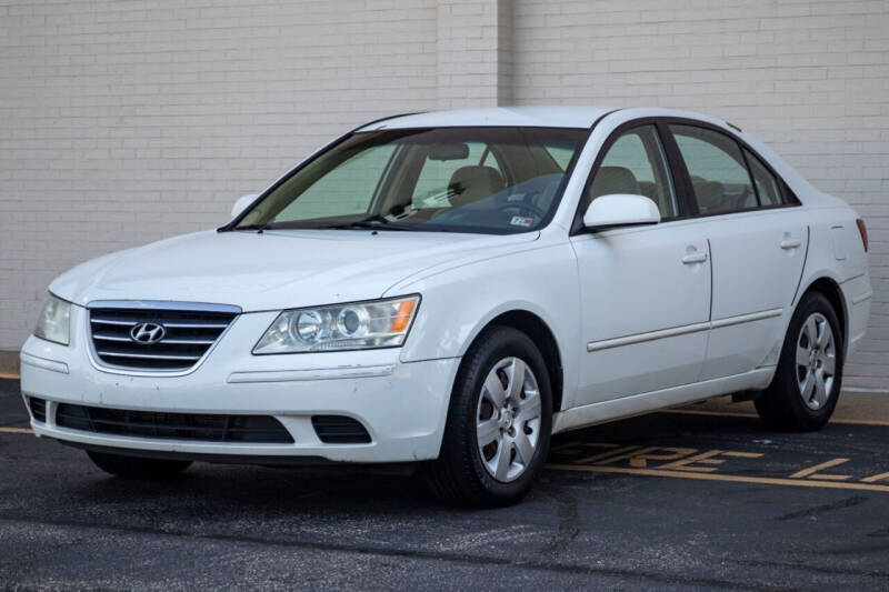 2009 Hyundai Sonata for sale at Carland Auto Sales INC. in Portsmouth VA