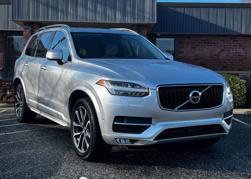 2018 Volvo XC90 for sale at B & C AUTOMOTIVE SALES in Lincolnton NC