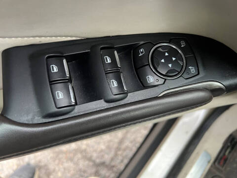 2017 Lincoln MKC Select