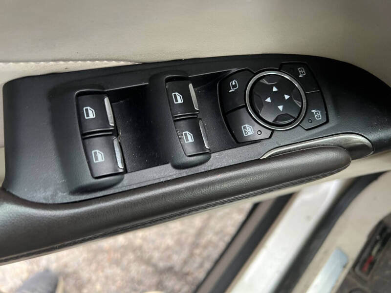 2017 Lincoln MKC Select