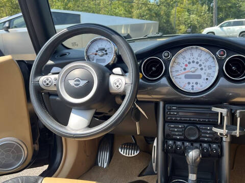 2006 MINI Cooper S