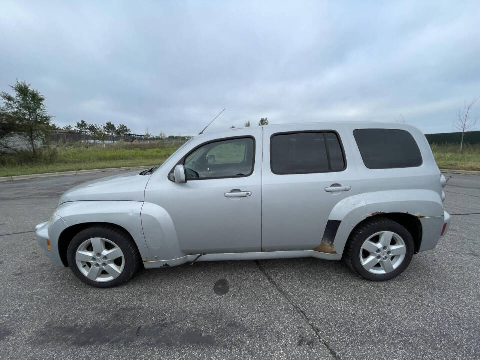 2010 Chevrolet HHR for sale at Twin Cities Auctions in Elk River, MN