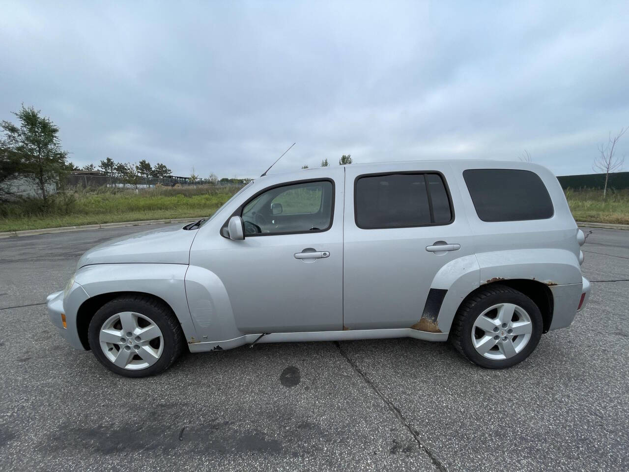 2010 Chevrolet HHR for sale at Twin Cities Auctions in Elk River, MN