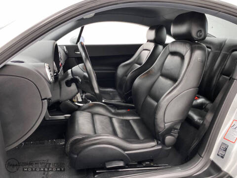 2002 Audi TT