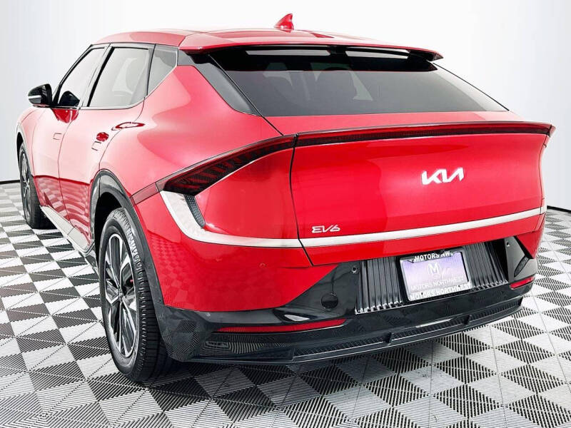 2023 Kia EV6 Wind