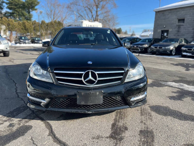 2014 Mercedes-Benz C-Class C 300 Sport 4MATIC