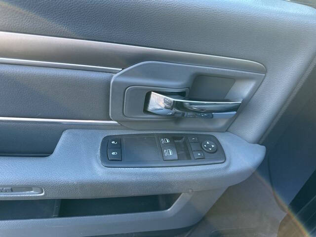 2017 RAM 1500 Tradesman