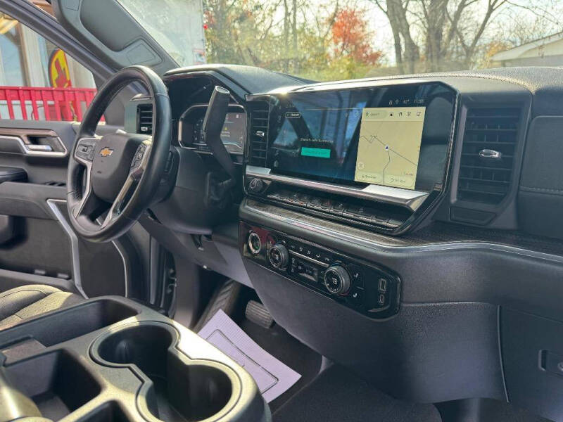 2023 Chevrolet Silverado 1500