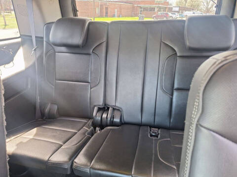 2015 GMC Yukon Denali