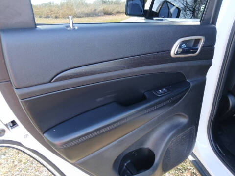 2015 Jeep Grand Cherokee Laredo