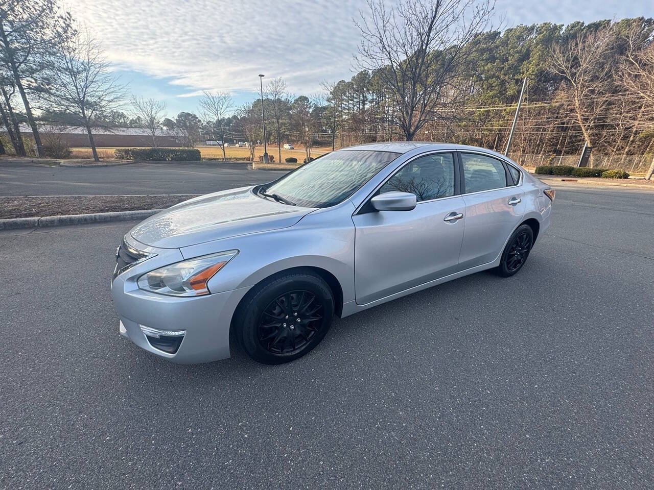 2014 Nissan Altima for sale at TPA AUTO SALES LLC in Durham, NC