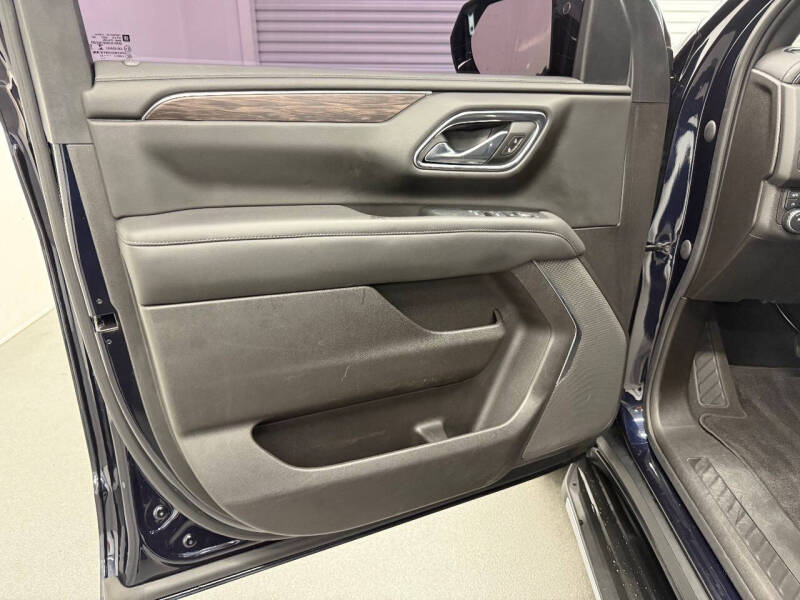 2021 Chevrolet Tahoe LS