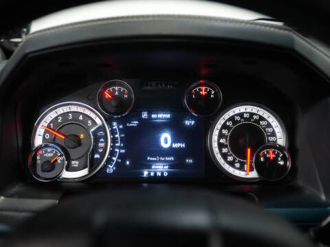 2017 RAM 2500 Laramie