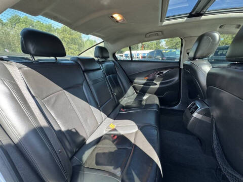 2012 Buick LaCrosse Premium 1