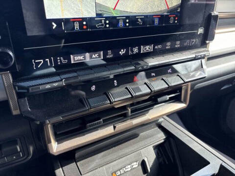 2025 GMC HUMMER EV 2X