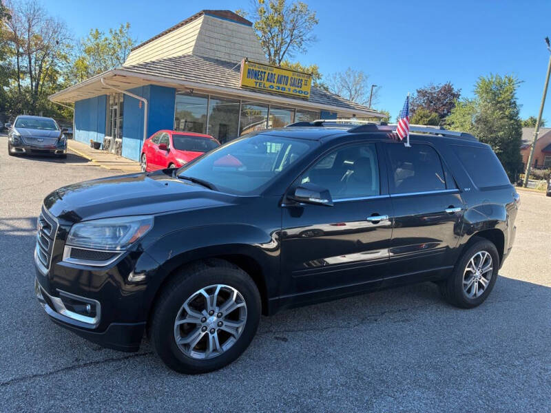2015 GMC Acadia SLT-1
