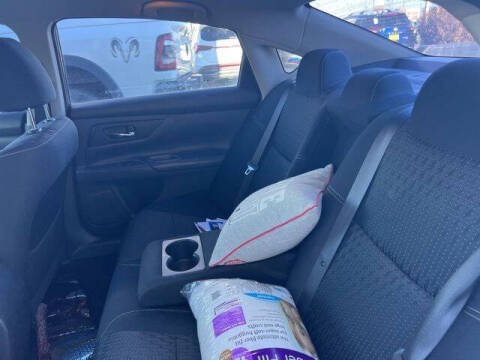 2016 Nissan Altima 2.5 S