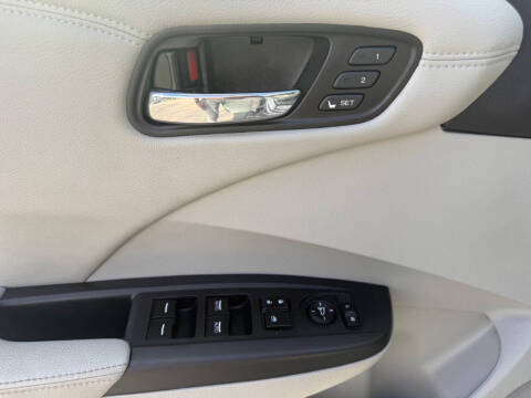 2018 Acura RDX w/Tech w/AcuraWatch