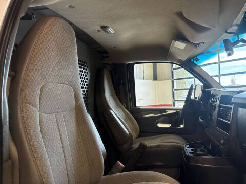2014 Chevrolet Express 2500