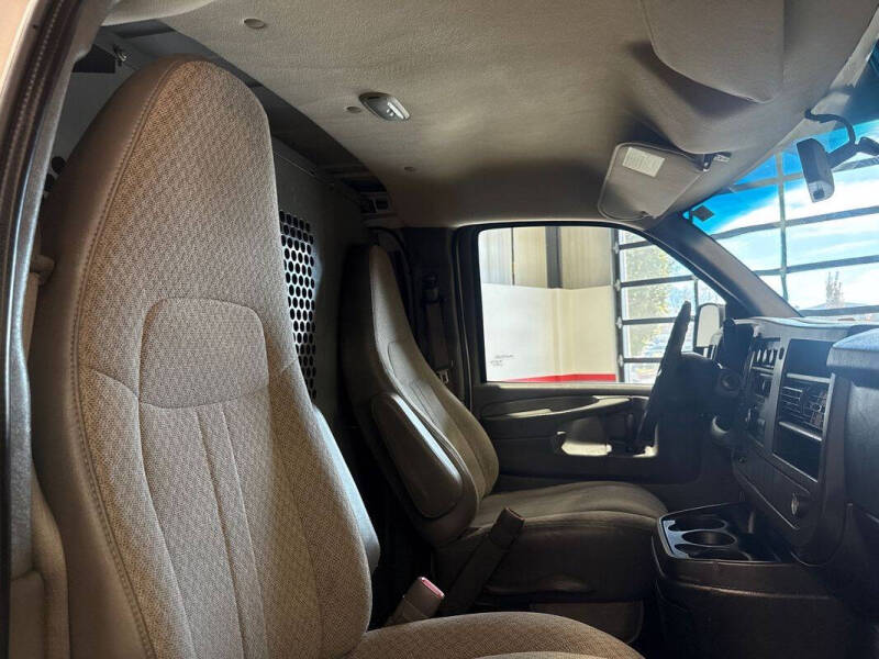 2014 Chevrolet Express 2500