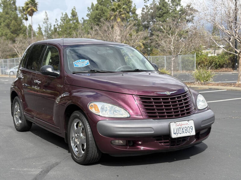 2002 Chrysler PT Cruiser for sale at Right Cars Auto in Sacramento CA