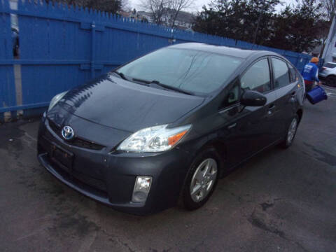 2010 Toyota Prius for sale at Super Buy Auto Sales of NJ in Elizabeth NJ