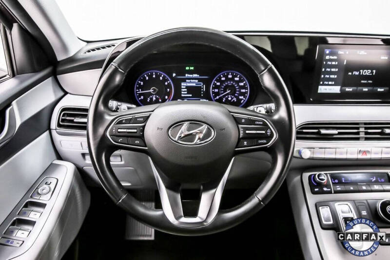 2020 Hyundai Palisade SEL