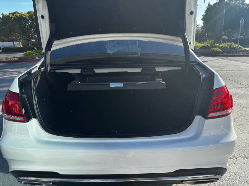 2016 Mercedes-Benz E-Class E 350