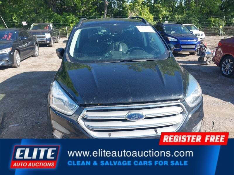 2018 Ford Escape SEL