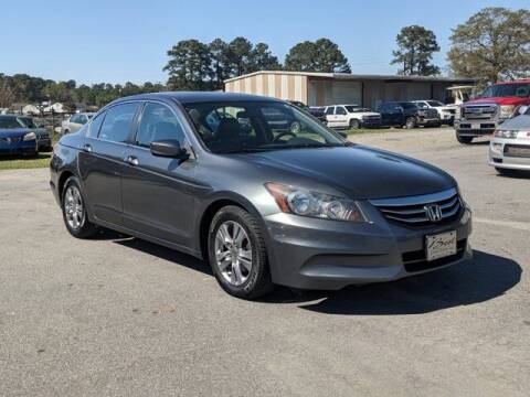 2012 Honda Accord for sale at Best Used Cars Inc in Mount Olive NC