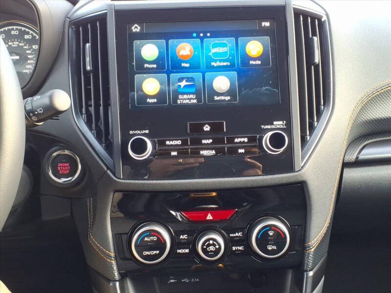 2025 Subaru Forester Wilderness